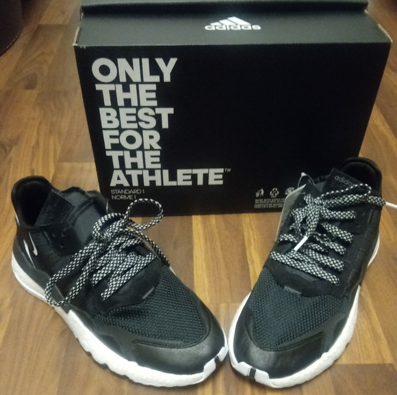 adidas Other - ADIDAS NITE JOGGER